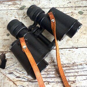 Vintage Swift Vega Oceanic 6X30 Binoculars #750